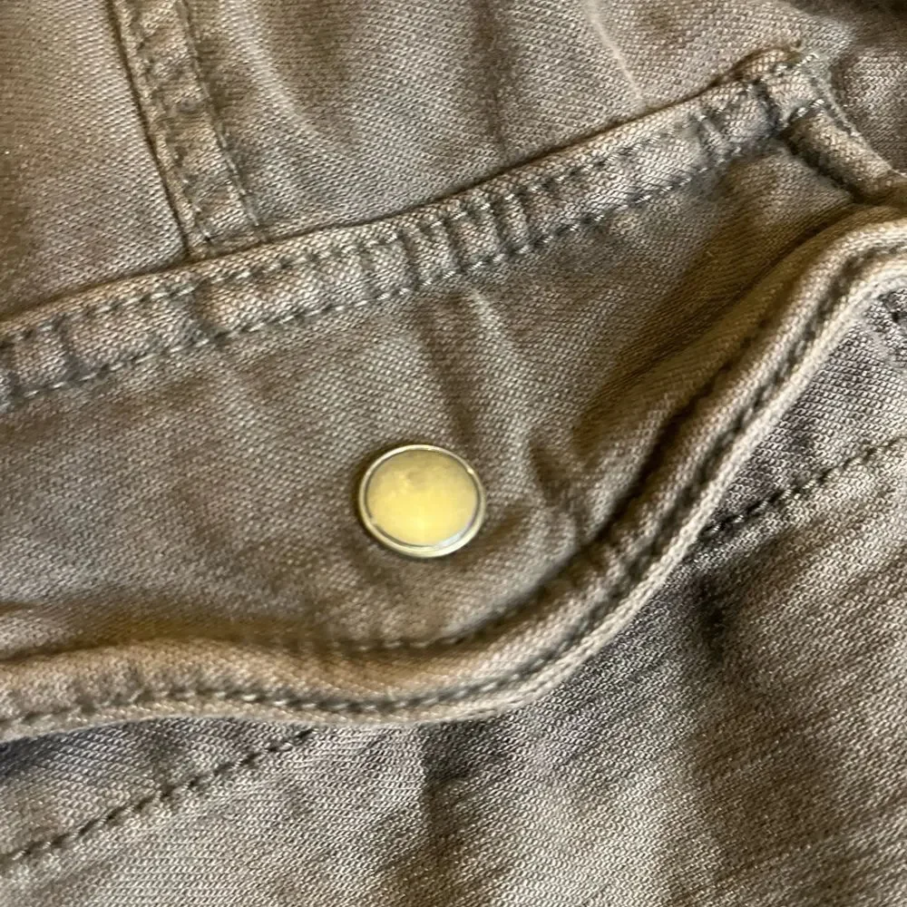 Free People Womens Faye Military Jacket - Picture 5 of 8